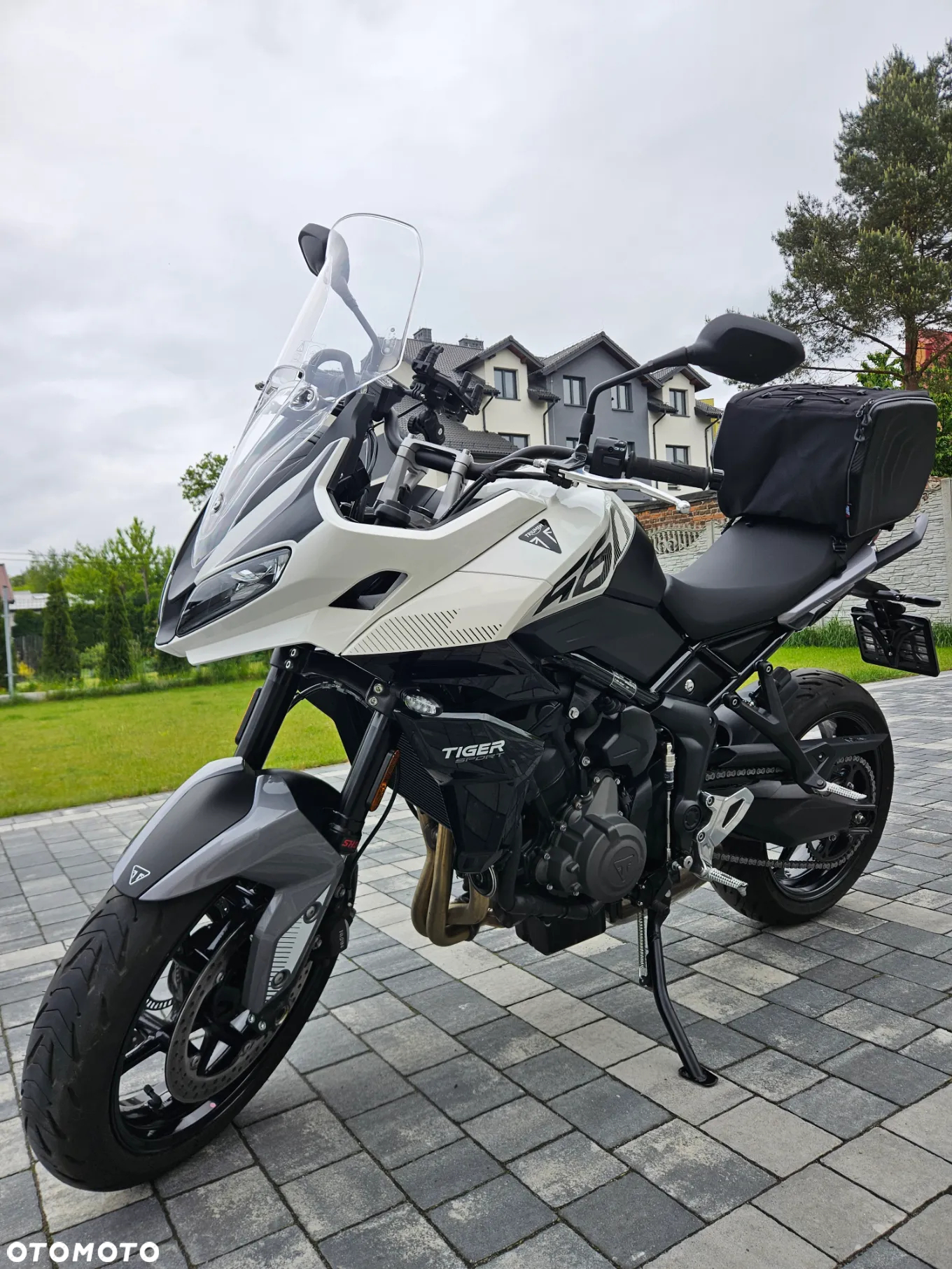 Triumph Tiger - 2