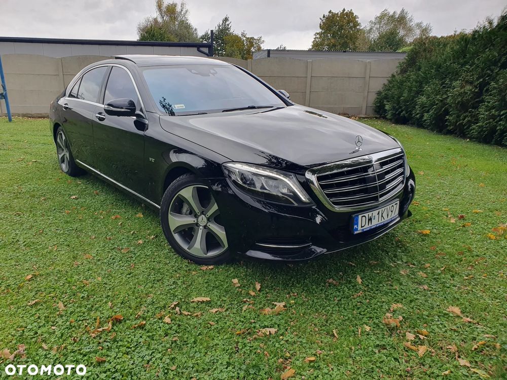 Mercedes-Benz Klasa S 600 L 7G-TRONIC Edition 1 - 33