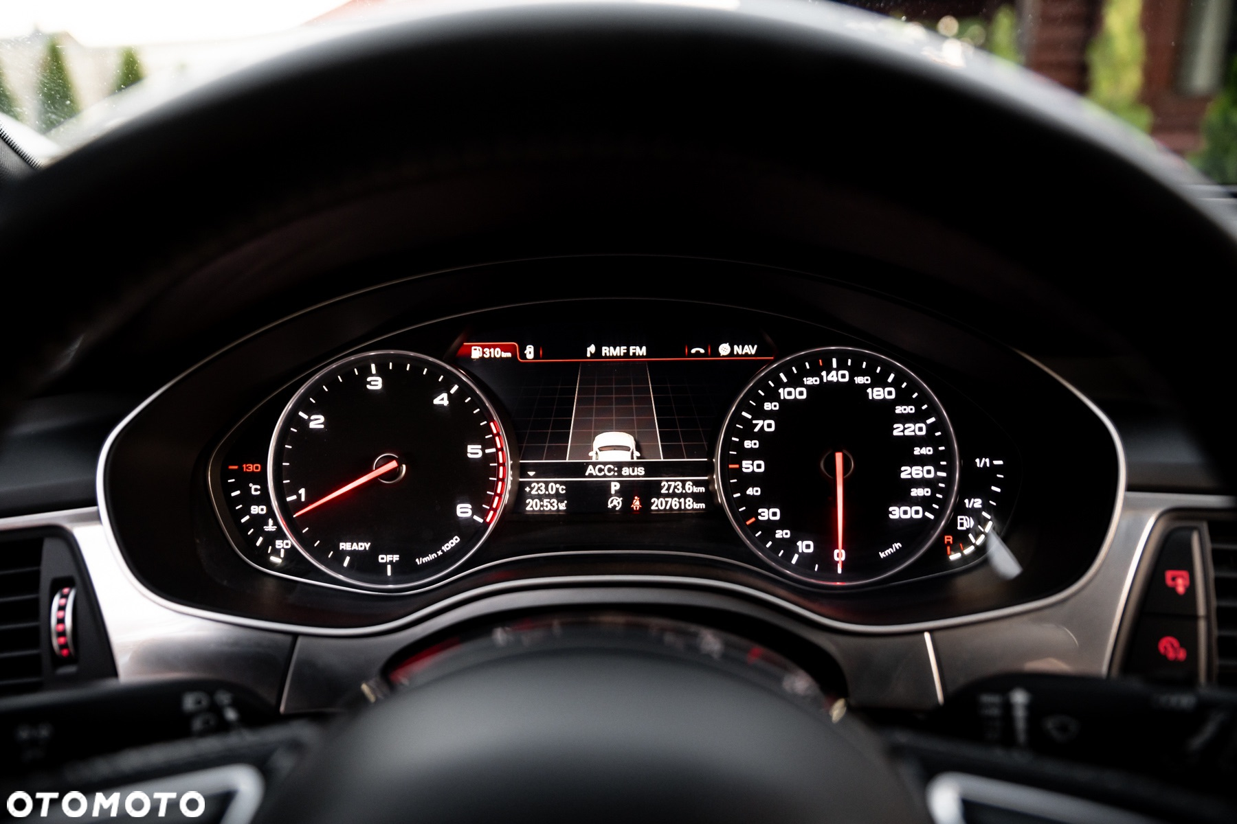 Audi A6 Avant 3.0 TDI quattro S tronic - 31