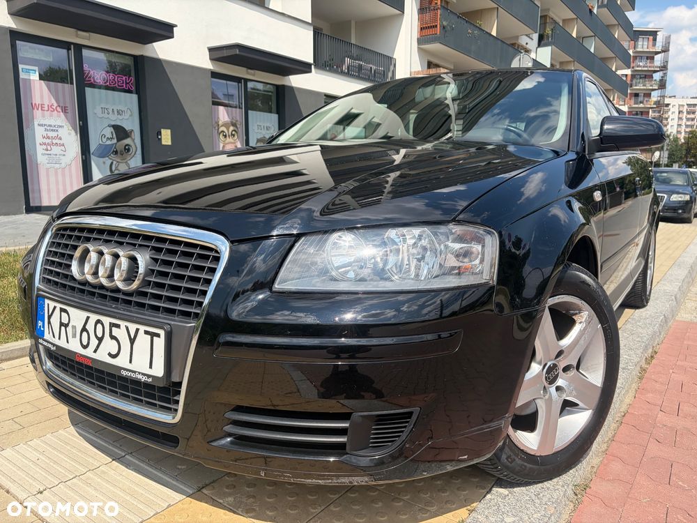 Audi A3 Sportback 1.6 TDI DPF Ambition - 1