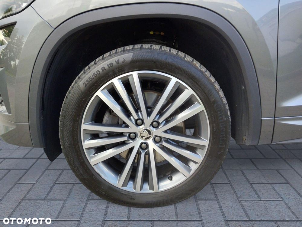 Skoda Kodiaq 2.0 TDI 4x4 L&K DSG 7os - 41