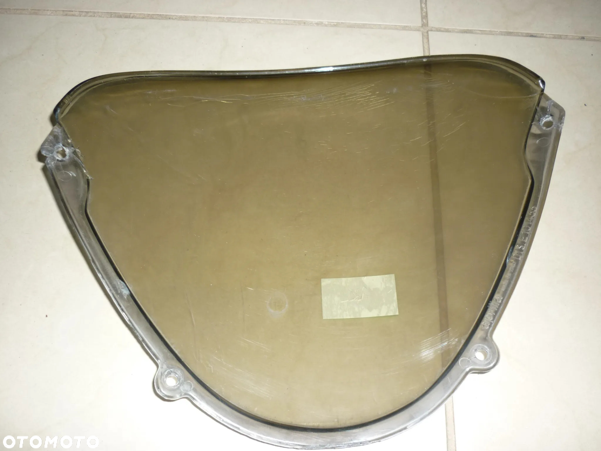 Szyba Aprilia Pegaso 650 rok 97-2001 - 3