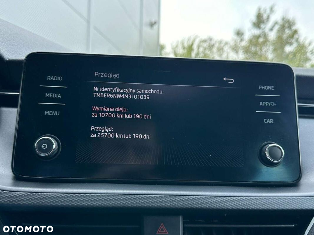 Skoda Scala 1.0 TSI Ambition - 20