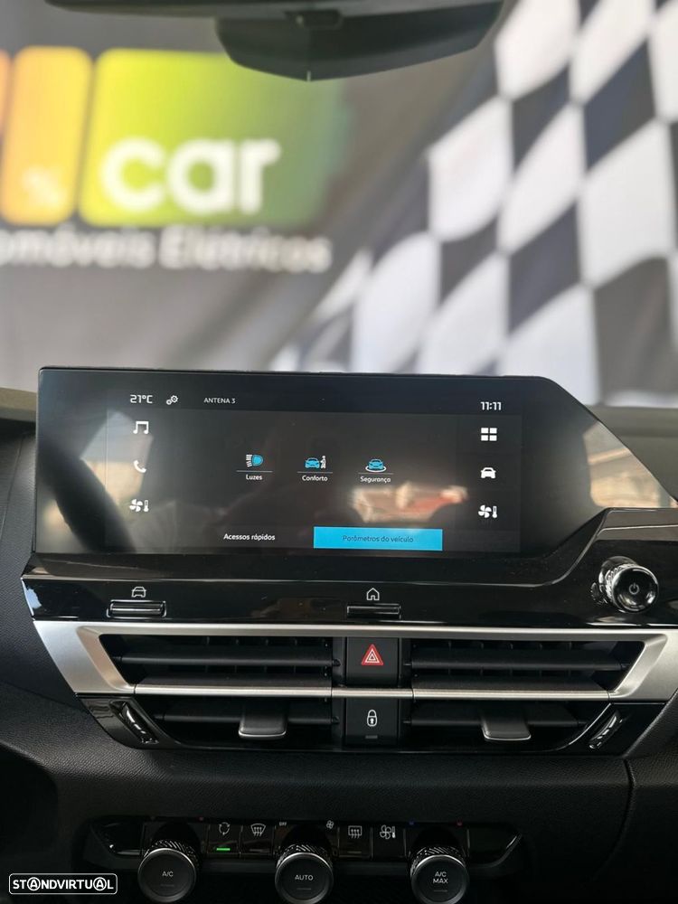 Citroën e-C4 50 kWh Feel Pack - 18