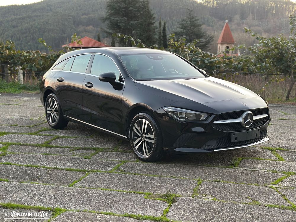 Mercedes-Benz CLA 250 e Shooting Brake 8G-DCT Edition Progressive Line - 29