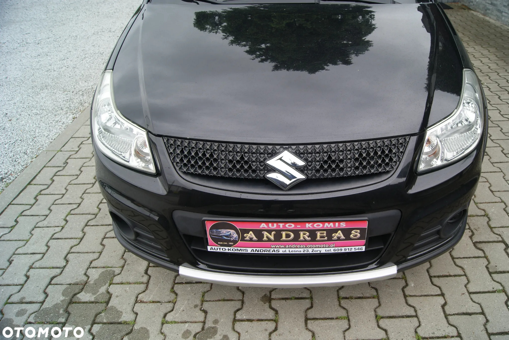 Suzuki SX4 1.6 VVT 4x4 Comfort - 7