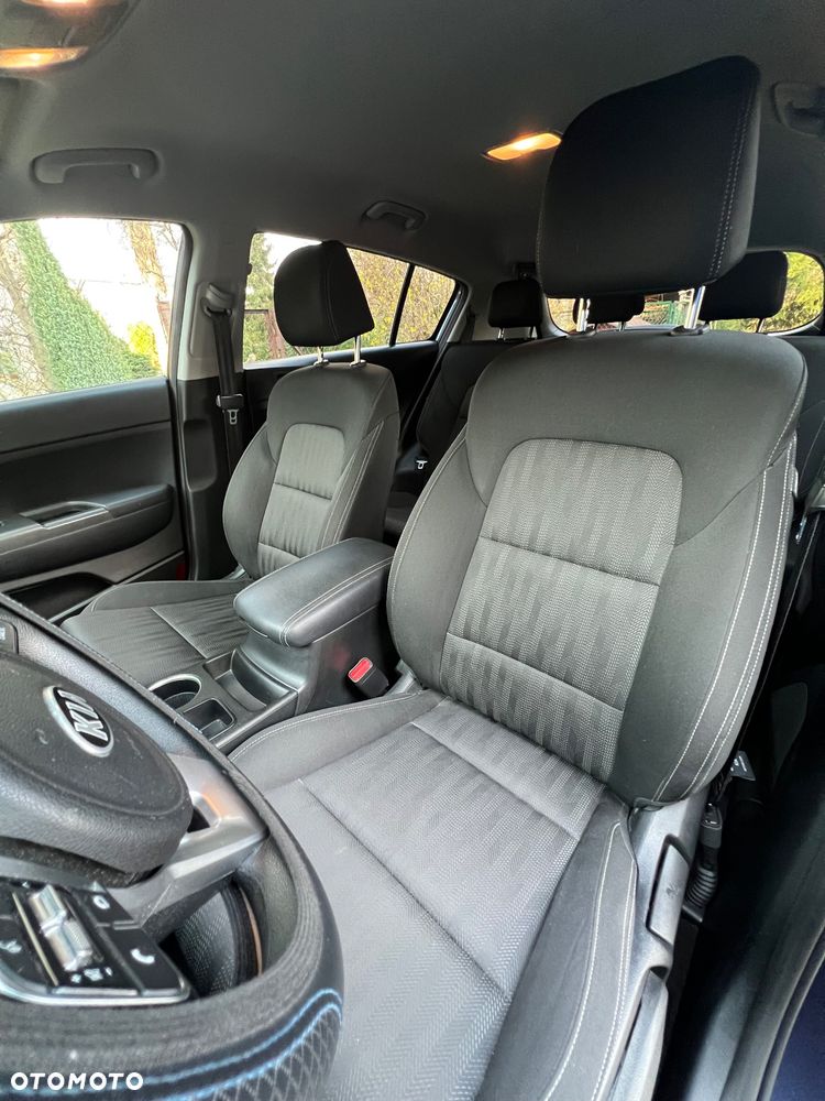 Kia Sportage - 33