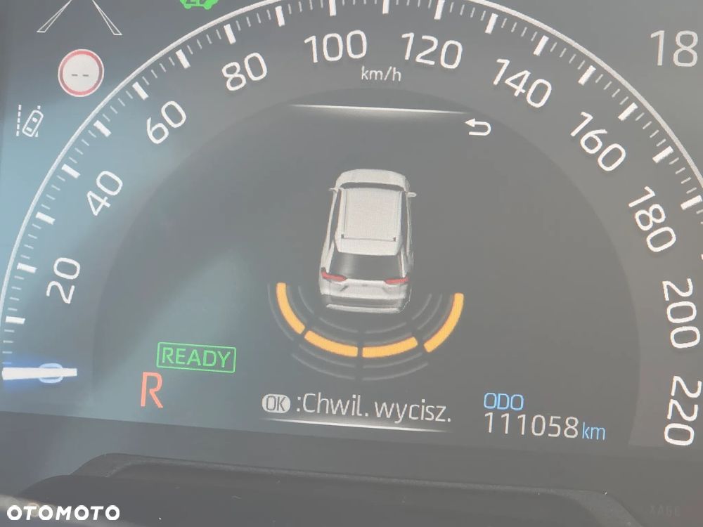 Toyota RAV4 2.5 Hybrid Comfort 4x4 - 20