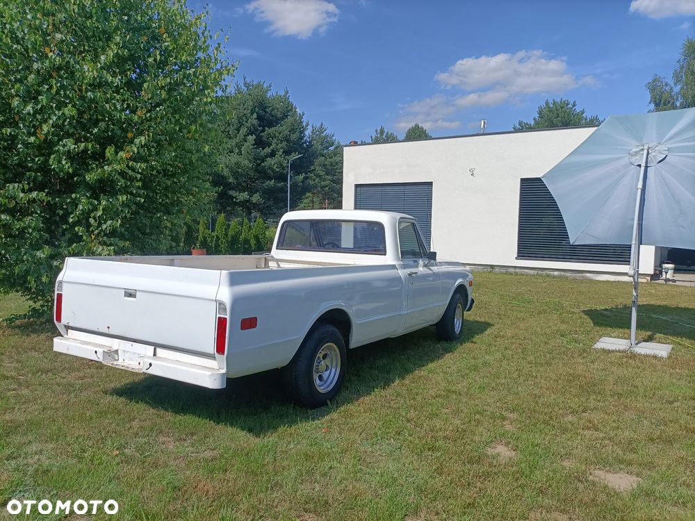 Chevrolet C-10 - 6