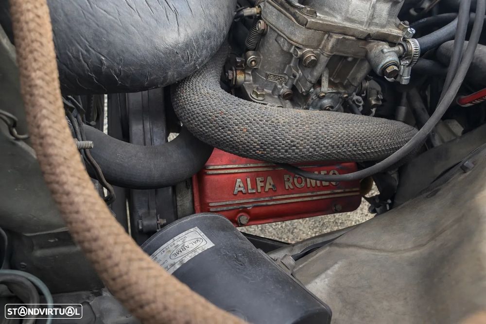 Alfa Romeo Sprint Veloce 1.3 - 25