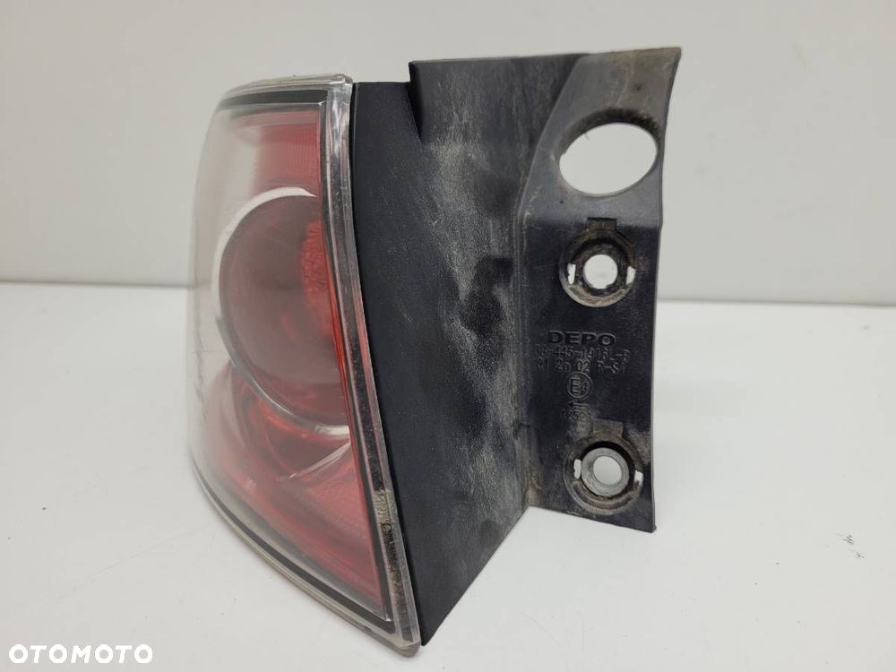 LAMPA TYŁ LEWA TYLNA LEWA W BŁOTNIK SEAT IBIZA III EUROPA 08-445-1916L - 2
