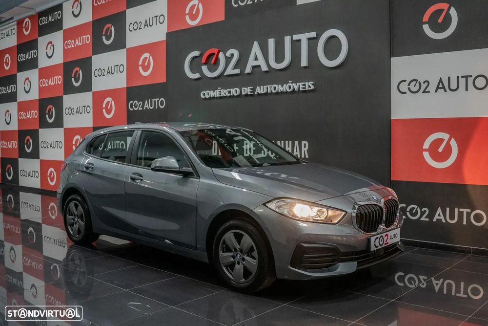 BMW 116 Standard - 2