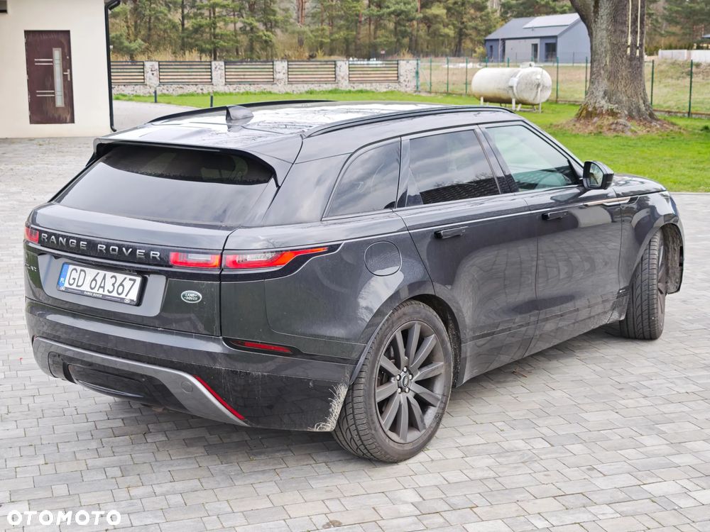 Land Rover Range Rover Velar 2.0 SD4 R-Dynamic HSE - 7