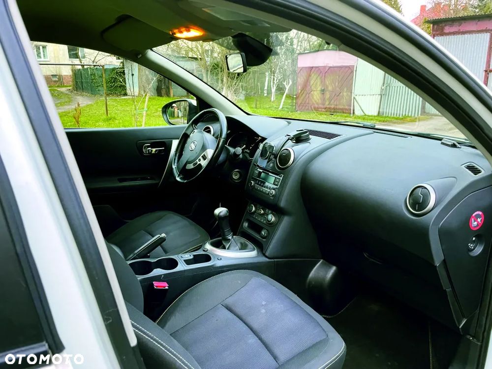 Nissan Qashqai 1.6 Acenta - 5