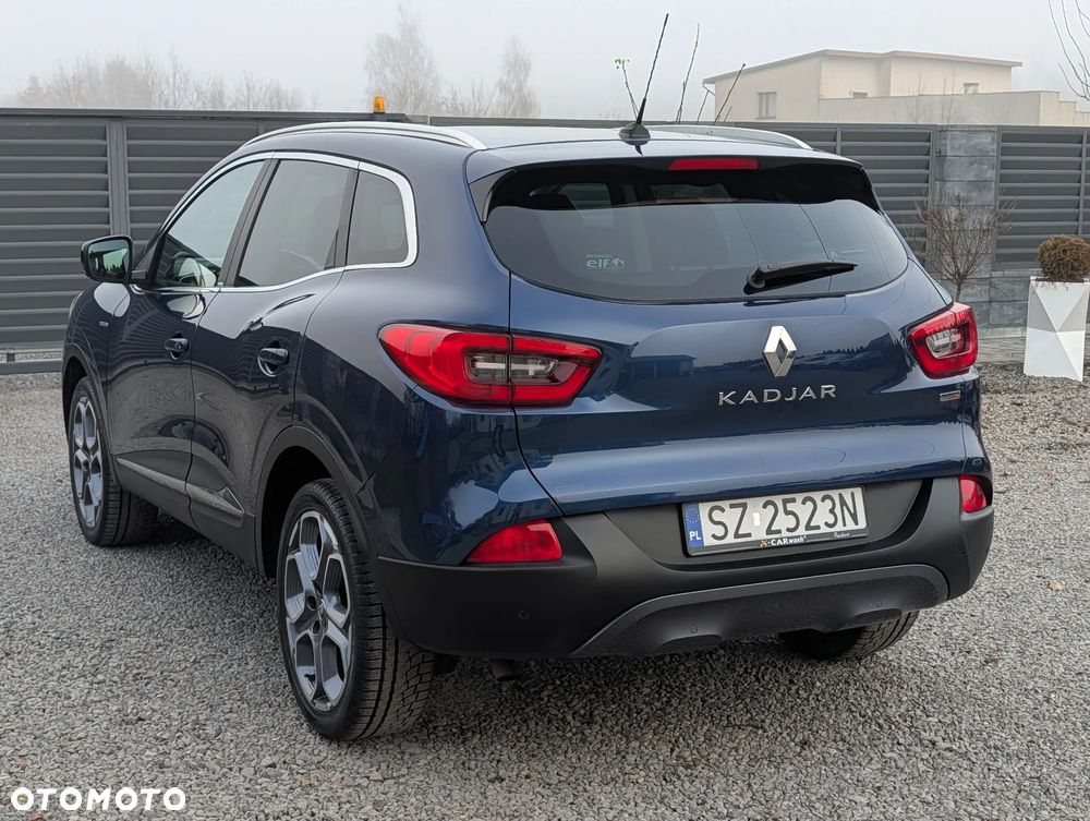 Renault Kadjar 1.6 Energy TCe Bose - 5