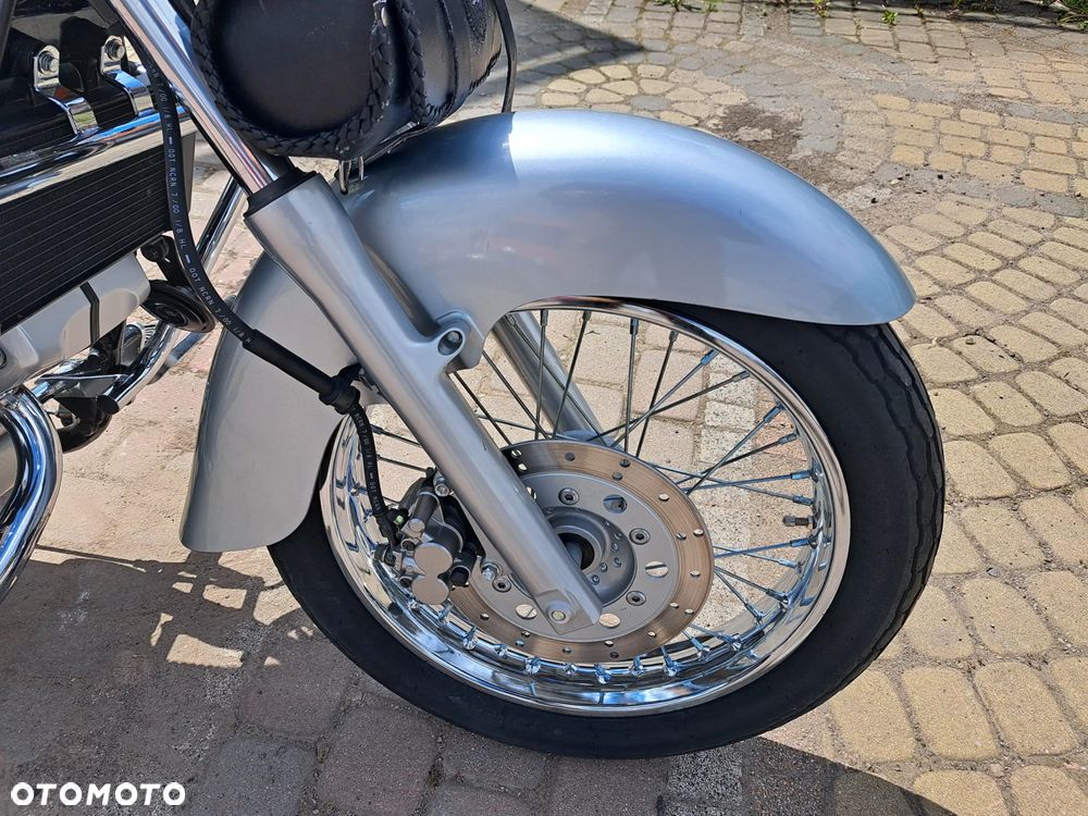 Honda Shadow - 4