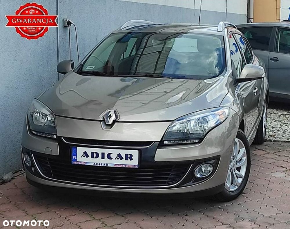 Renault Megane - 1