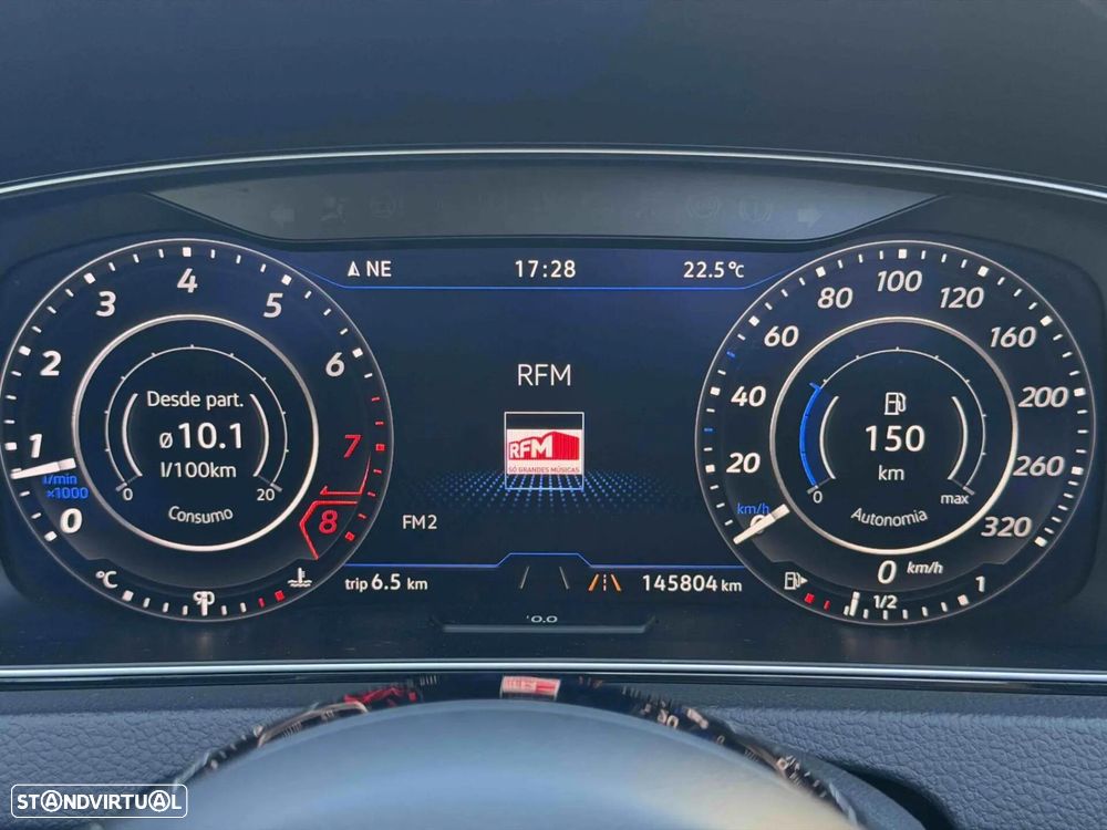 VW Golf R 4Motion (BlueMotion ) - 48