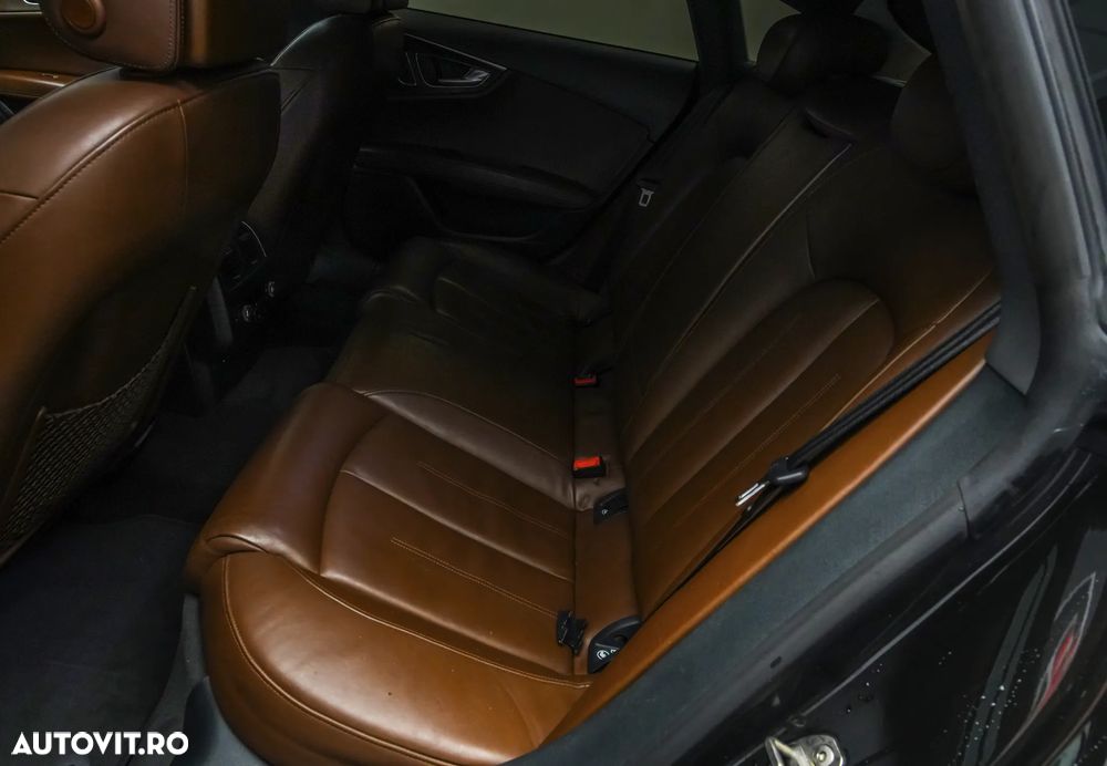 Audi A7 3.0 TFSI Quattro S-Tronic - 16