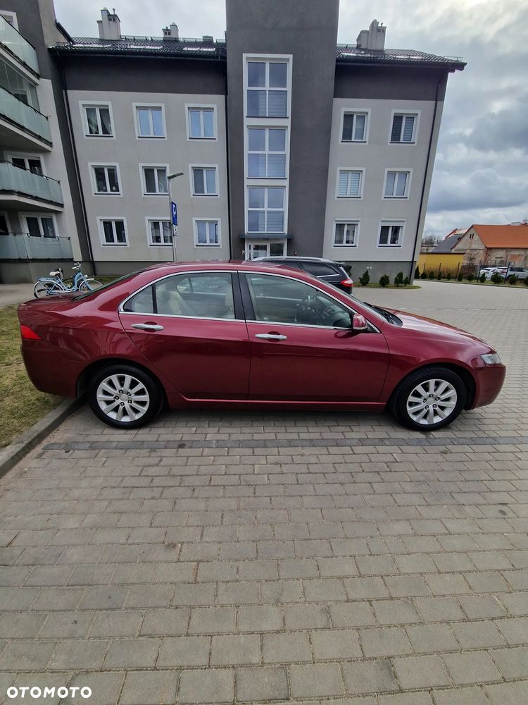 Honda Accord 2.0 Comfort - 15