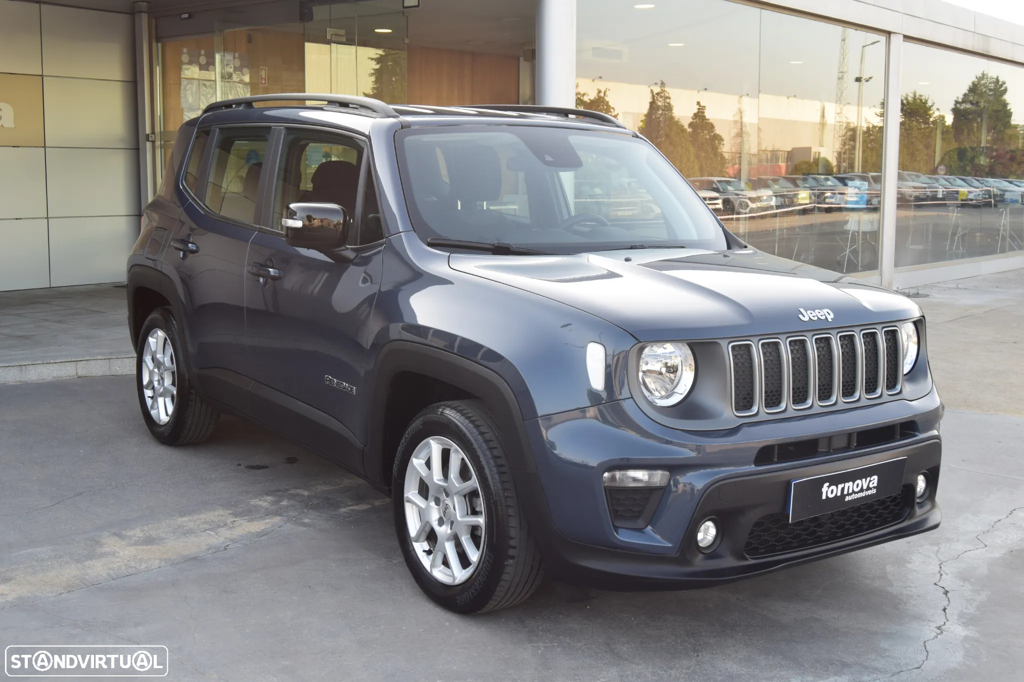 Jeep Renegade 1.5 TG e-Hybrid Limited DCT - 3