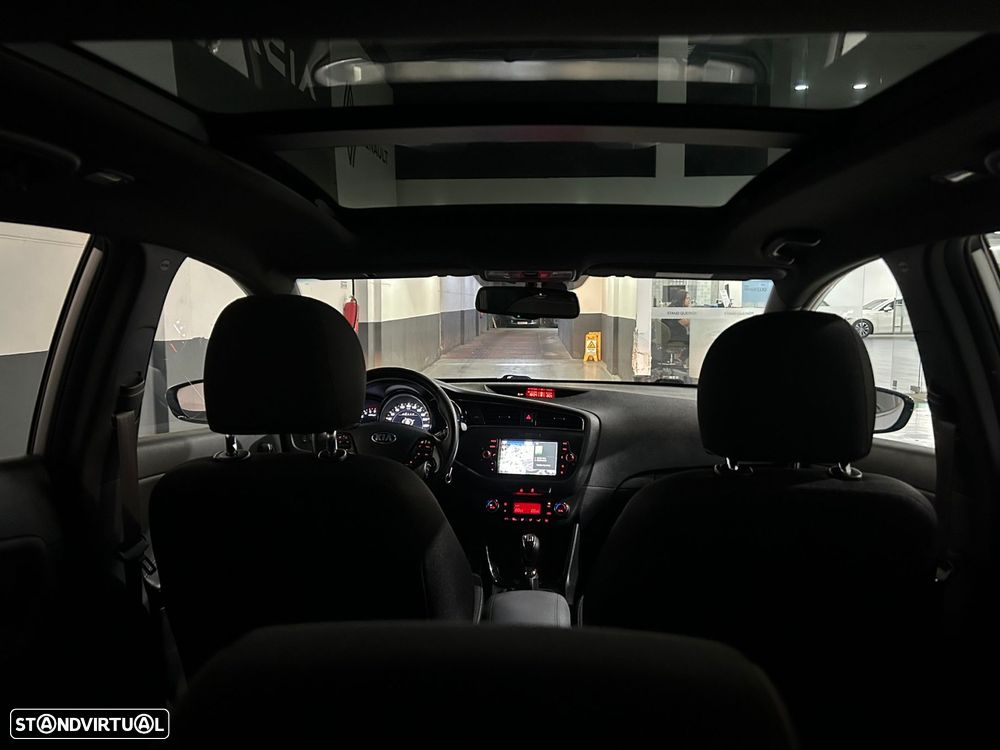 Kia Ceed 1.6 CRDi GT Line - 18