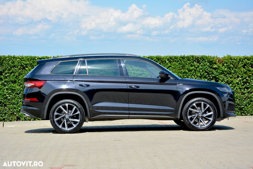 Skoda Kodiaq 2.0 TDI 4X4 DSG SportLine - 6