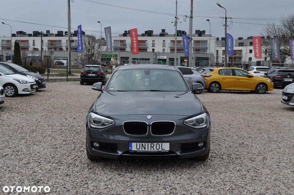 BMW Seria 1 116i - 3