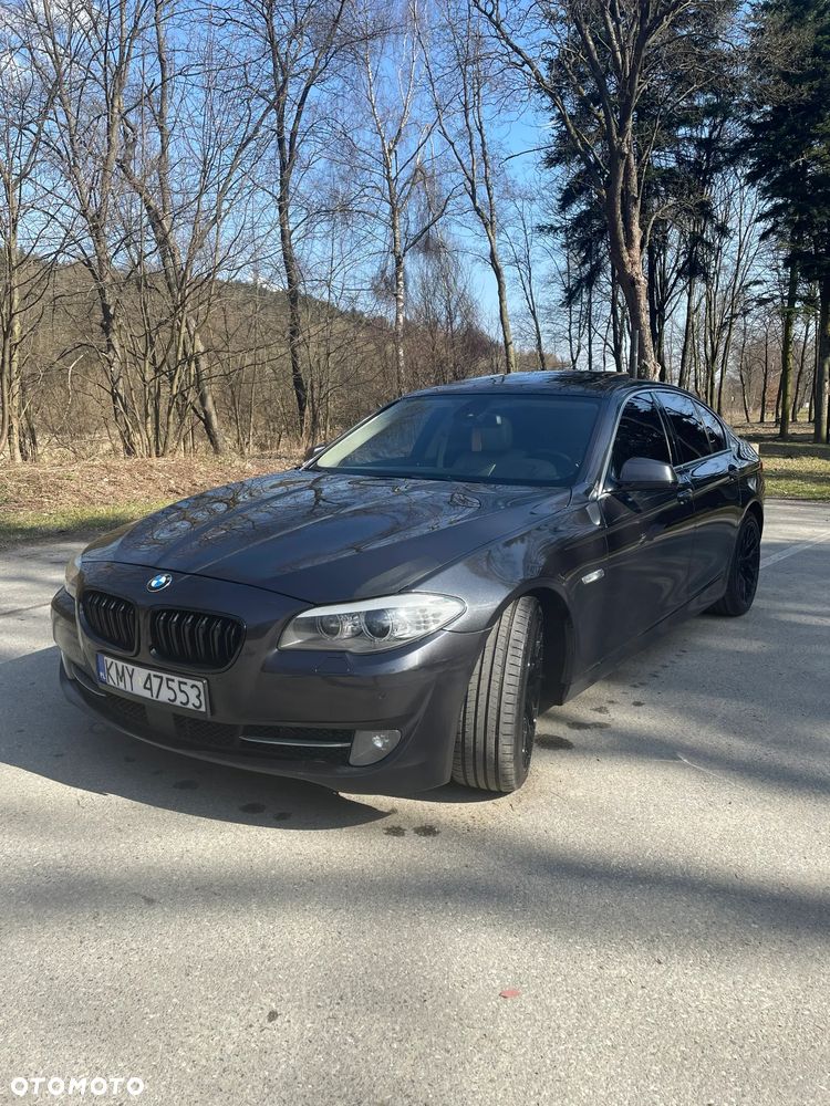 BMW Seria 5 520d - 6