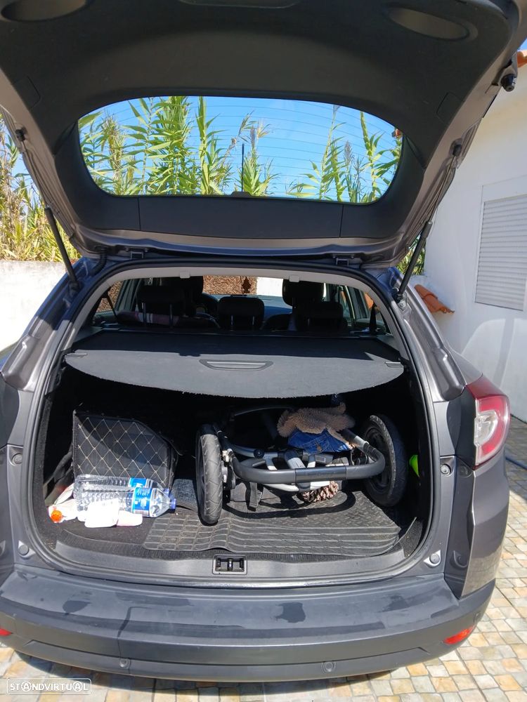 Renault Mégane Sport Tourer ENERGY dCi 110 Start & Stopp Dynamique - 9