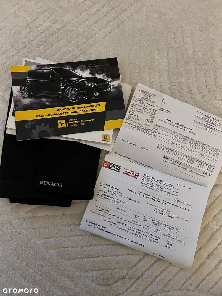 Renault Trafic Passenger 2,9t Business - 24