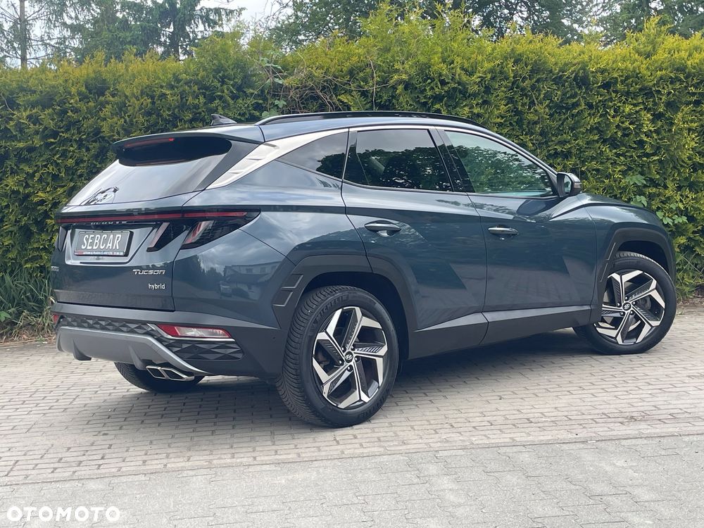 Hyundai Tucson 1.6 T-GDi HEV 2WD Prime - 23
