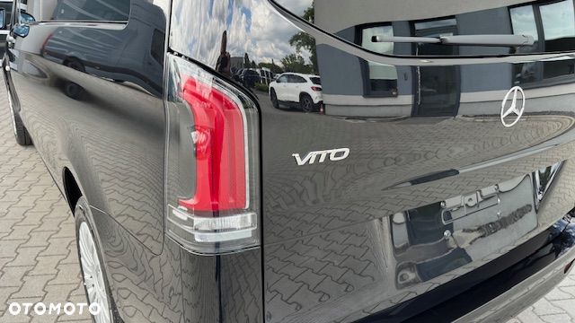 Mercedes-Benz Vito 114 CDI Furgon Przeszklony Ekstra długi - 4