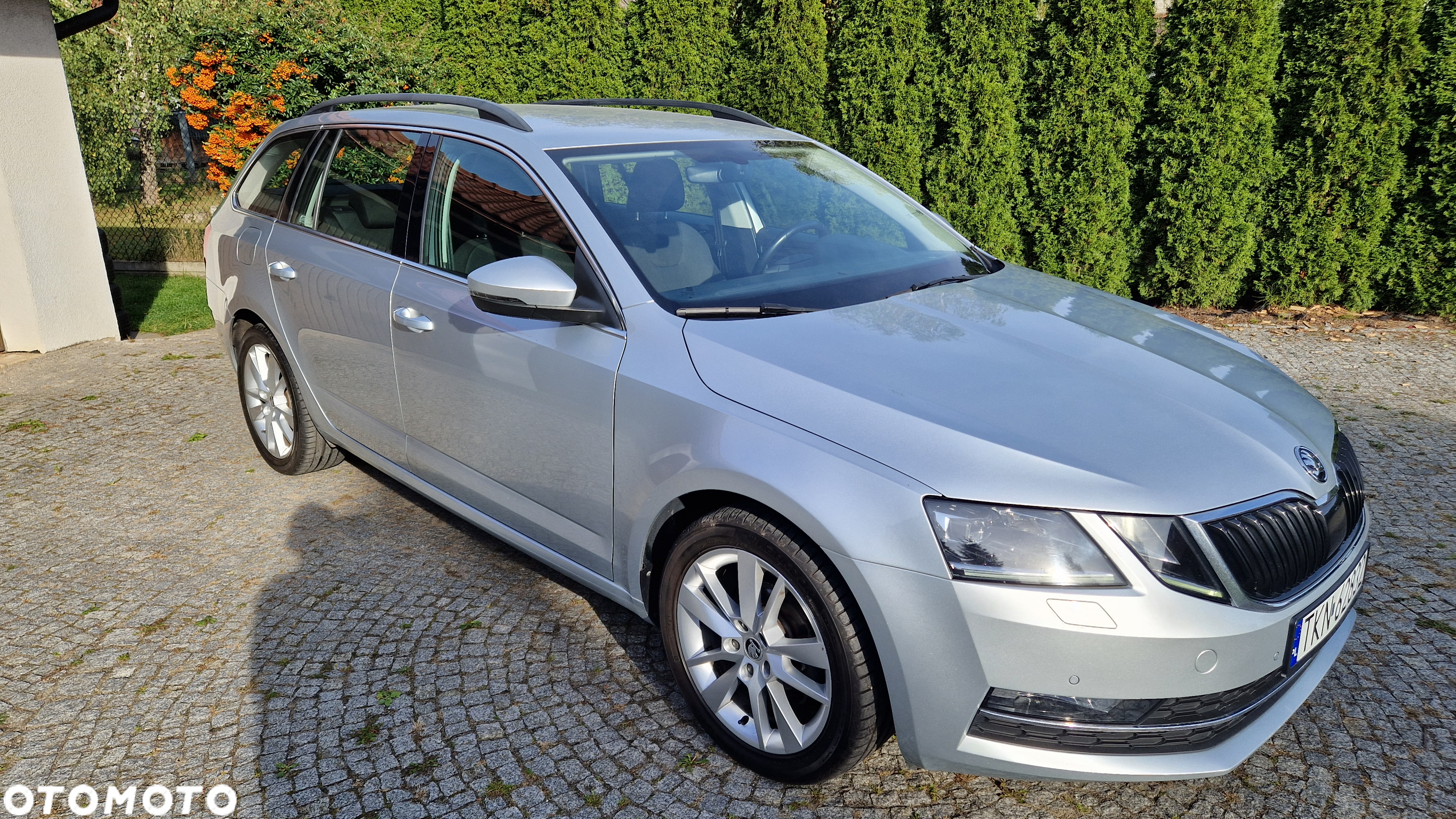 Skoda Octavia 1.6 TDI SCR Style - 6