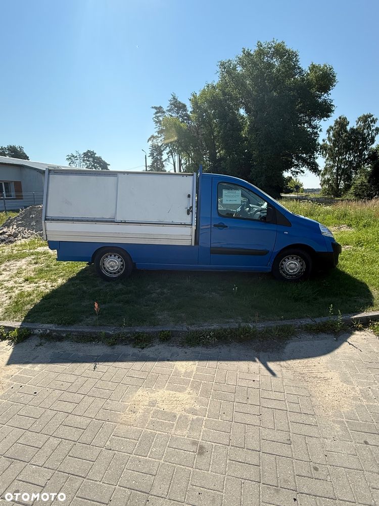 Peugeot Expert 229 2.0 HDi  Smieciarka - 8