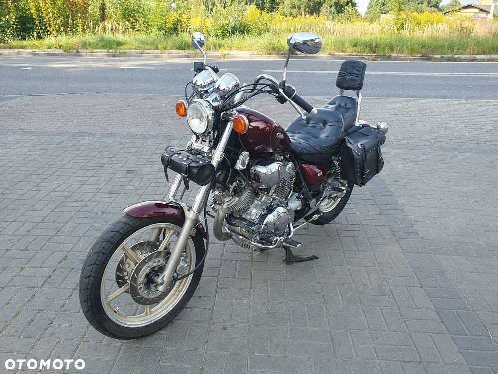 Yamaha Virago - 23