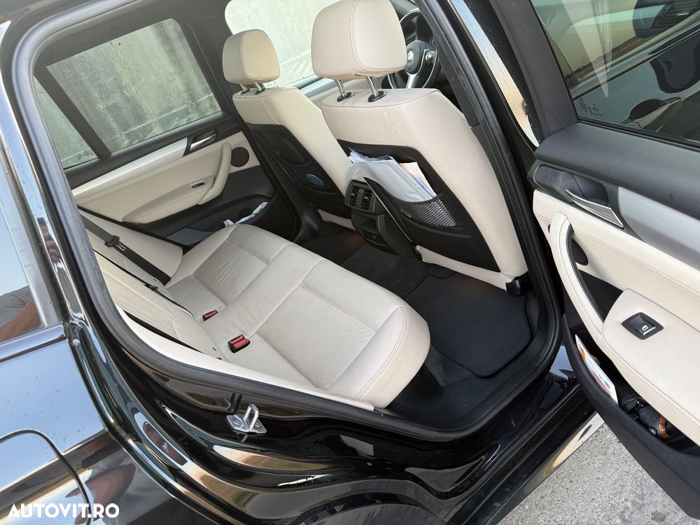 BMW X3 xDrive20d Aut. M Sport Edition - 11
