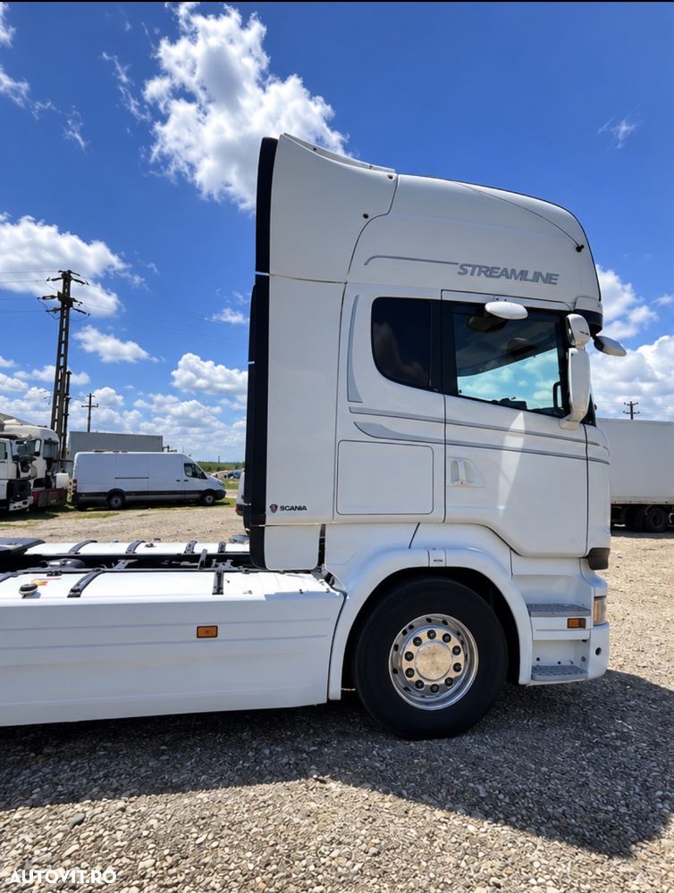 Scania R450 - 4