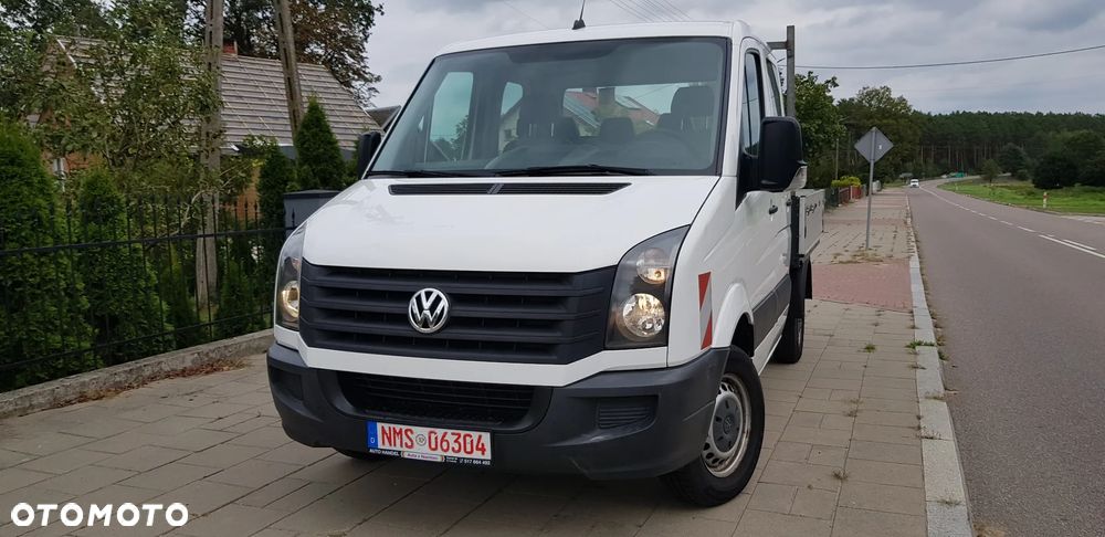 Volkswagen Crafter - 2