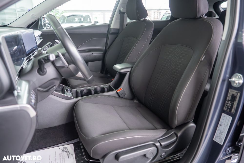 Hyundai KONA 1.6 GDI DCT Select - 20