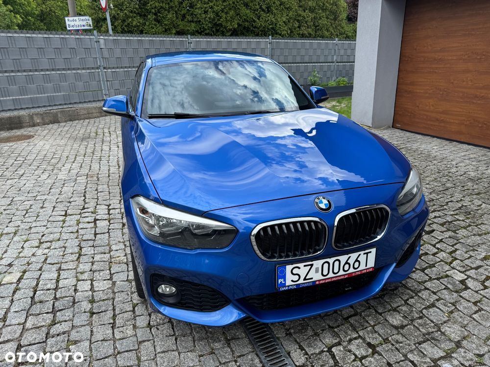 BMW Seria 1 118i M Sport - 2