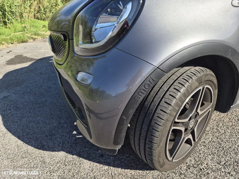 Smart ForFour 0.9 Prime 90 Aut. - 13