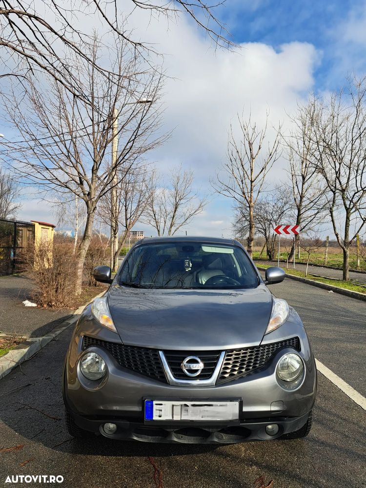 Nissan Juke 1.5 dCi Tekna - 1