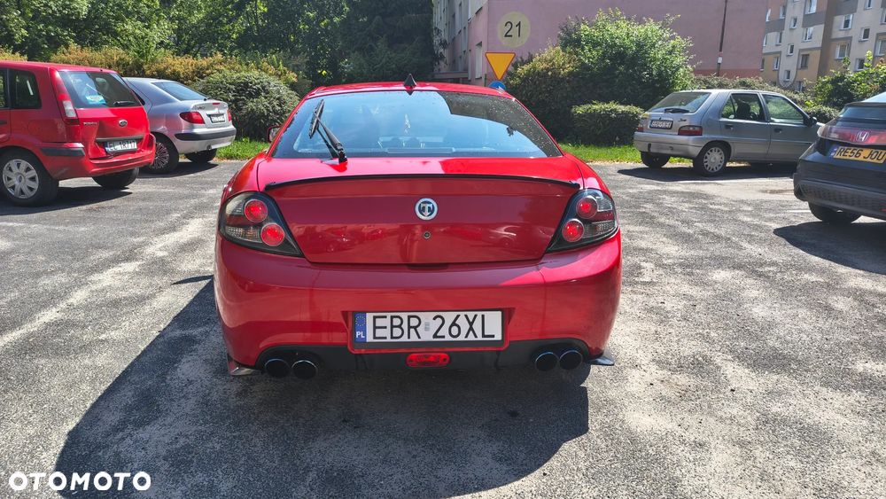 Hyundai Coupe 2.0 Automatik GLS - 4