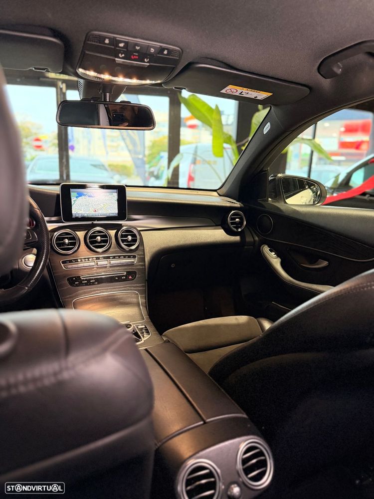 Mercedes-Benz GLC 250 d AMG Line 4-Matic - 38