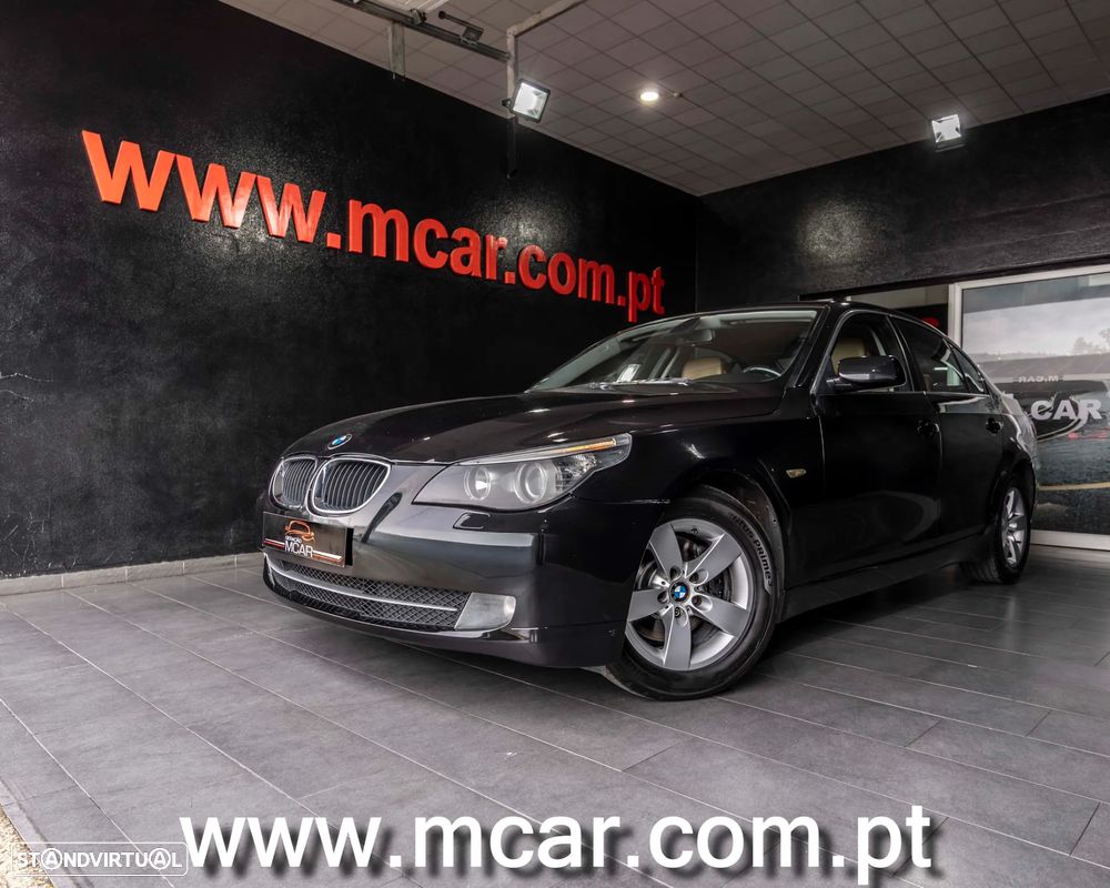 BMW 520 d Edition Exclusive - 1