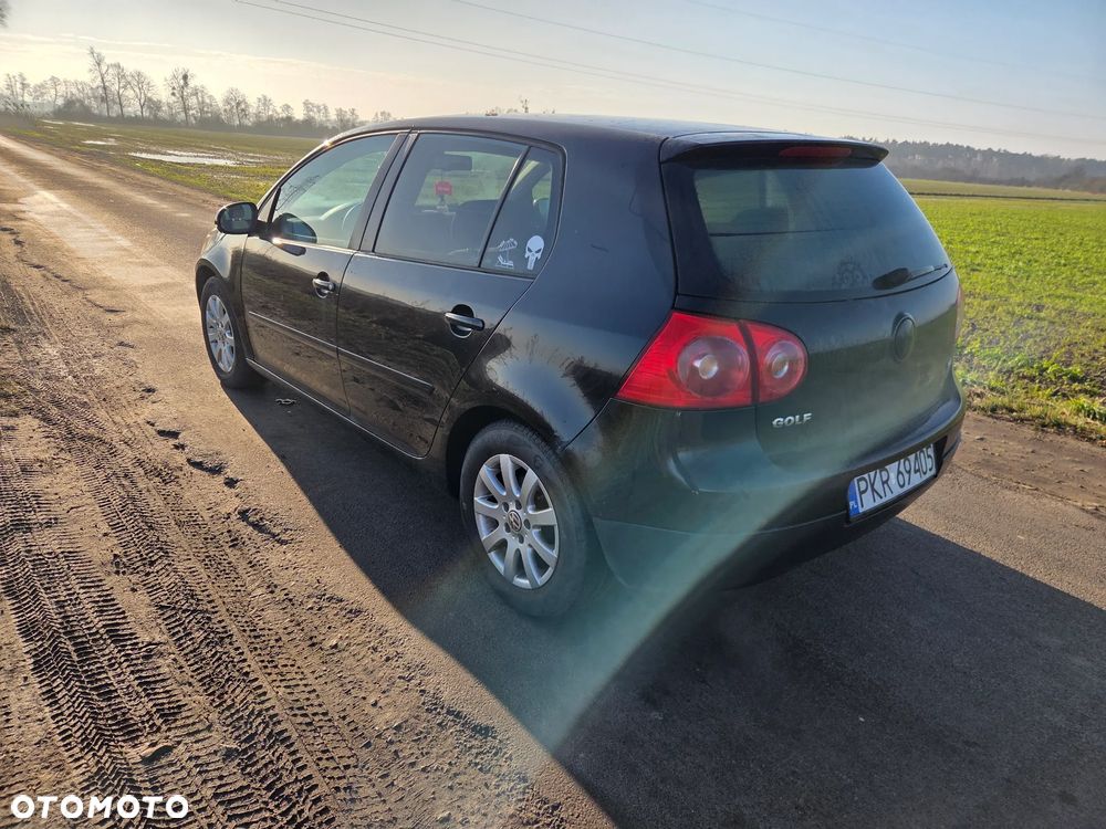 Volkswagen Golf 1.6 Trendline - 1