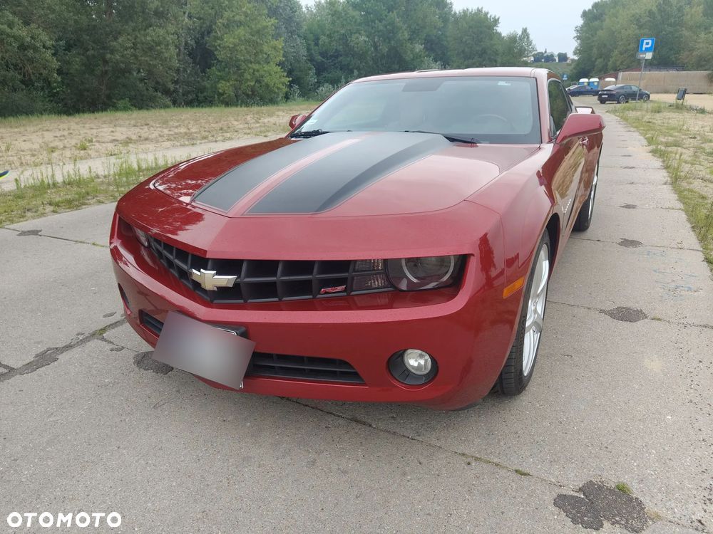 Chevrolet Camaro 3.6 V6 Coupe 2LT - 3