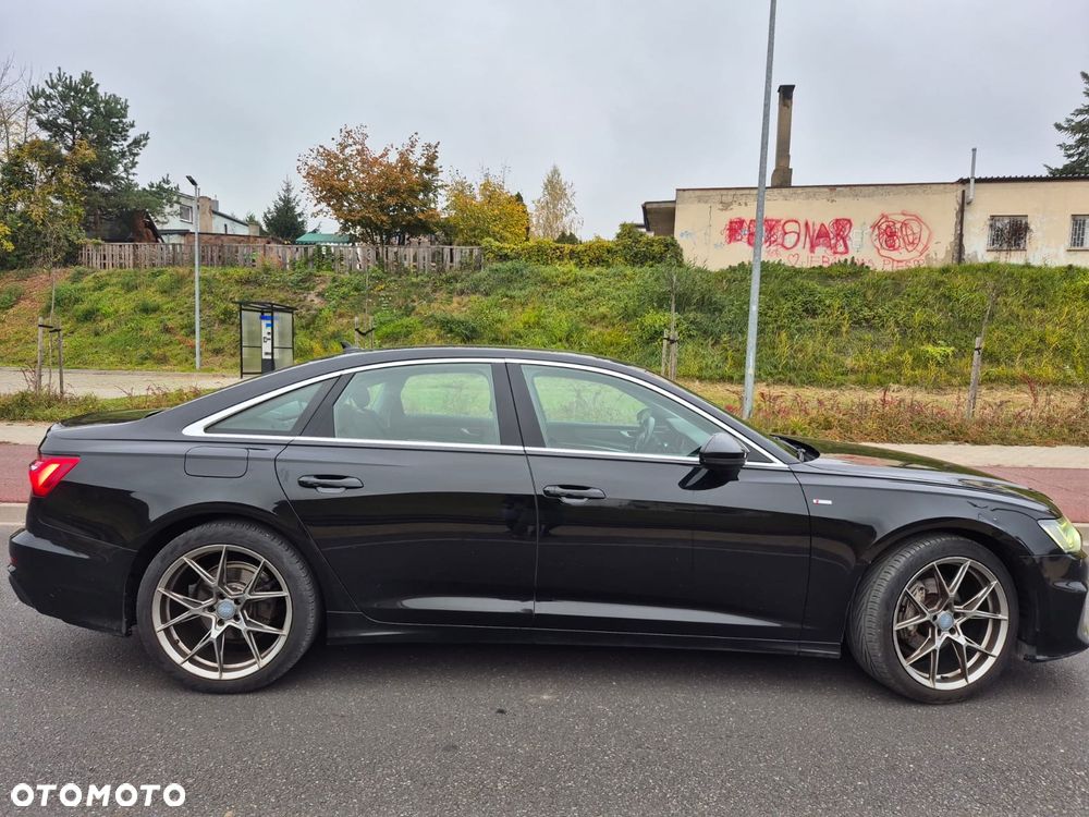 Audi A6 Limousine - 4