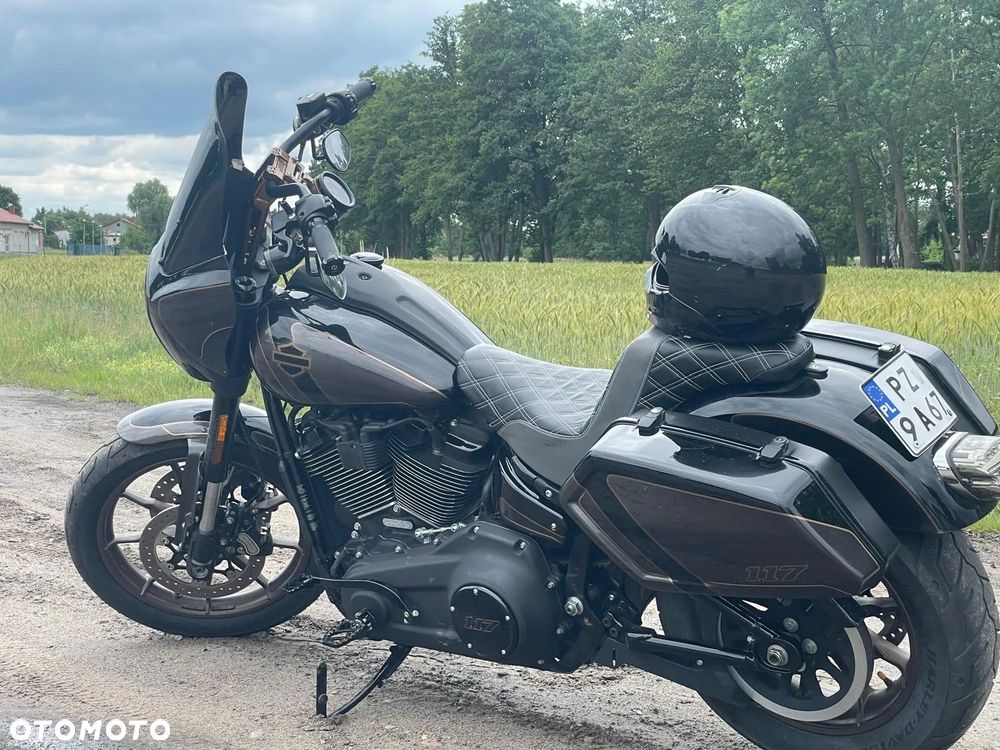 Harley-Davidson Softail Low Rider - 12
